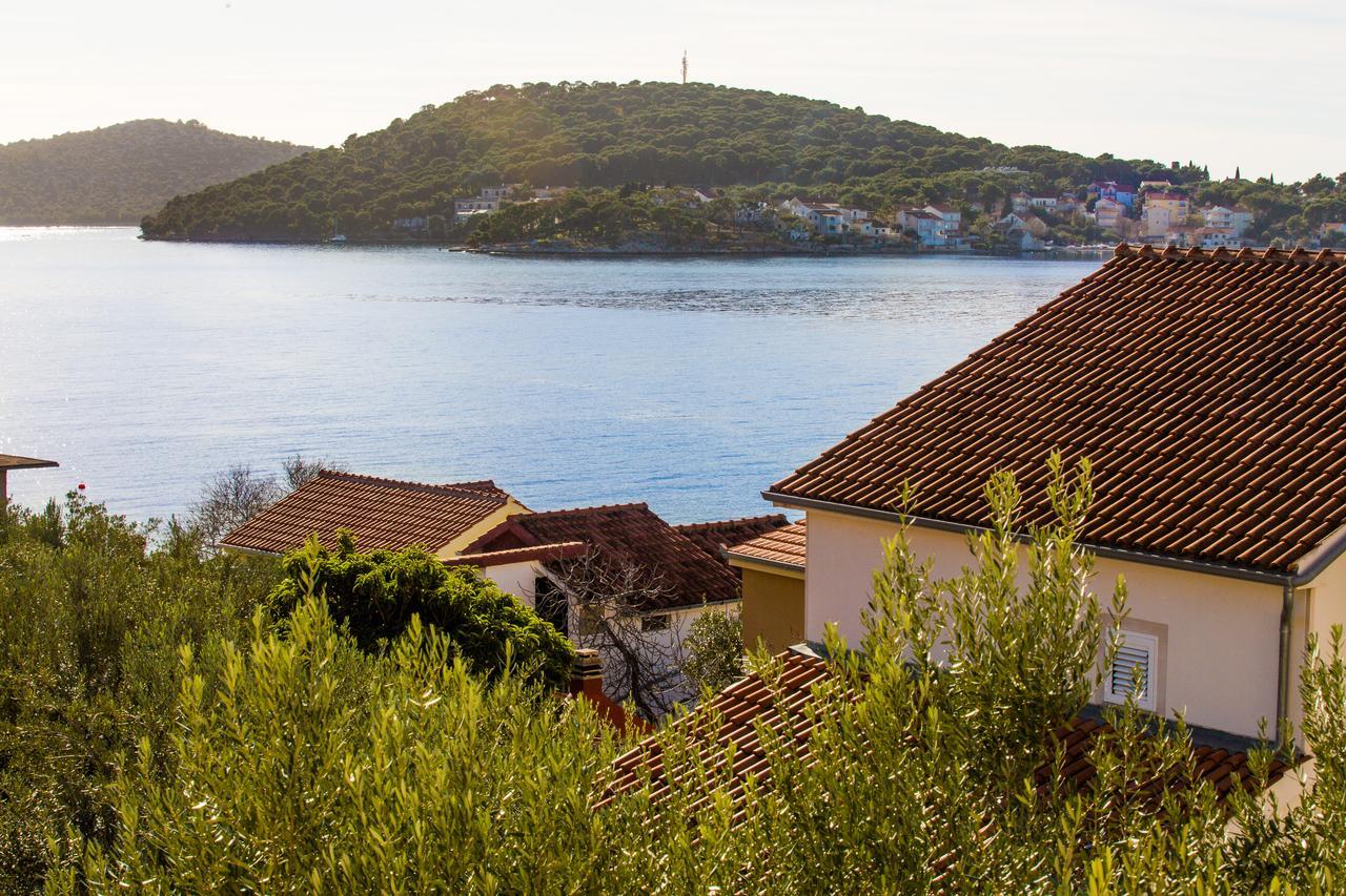 Maiv Residence - Family & Designer Suites Rogoznica  Exterior foto