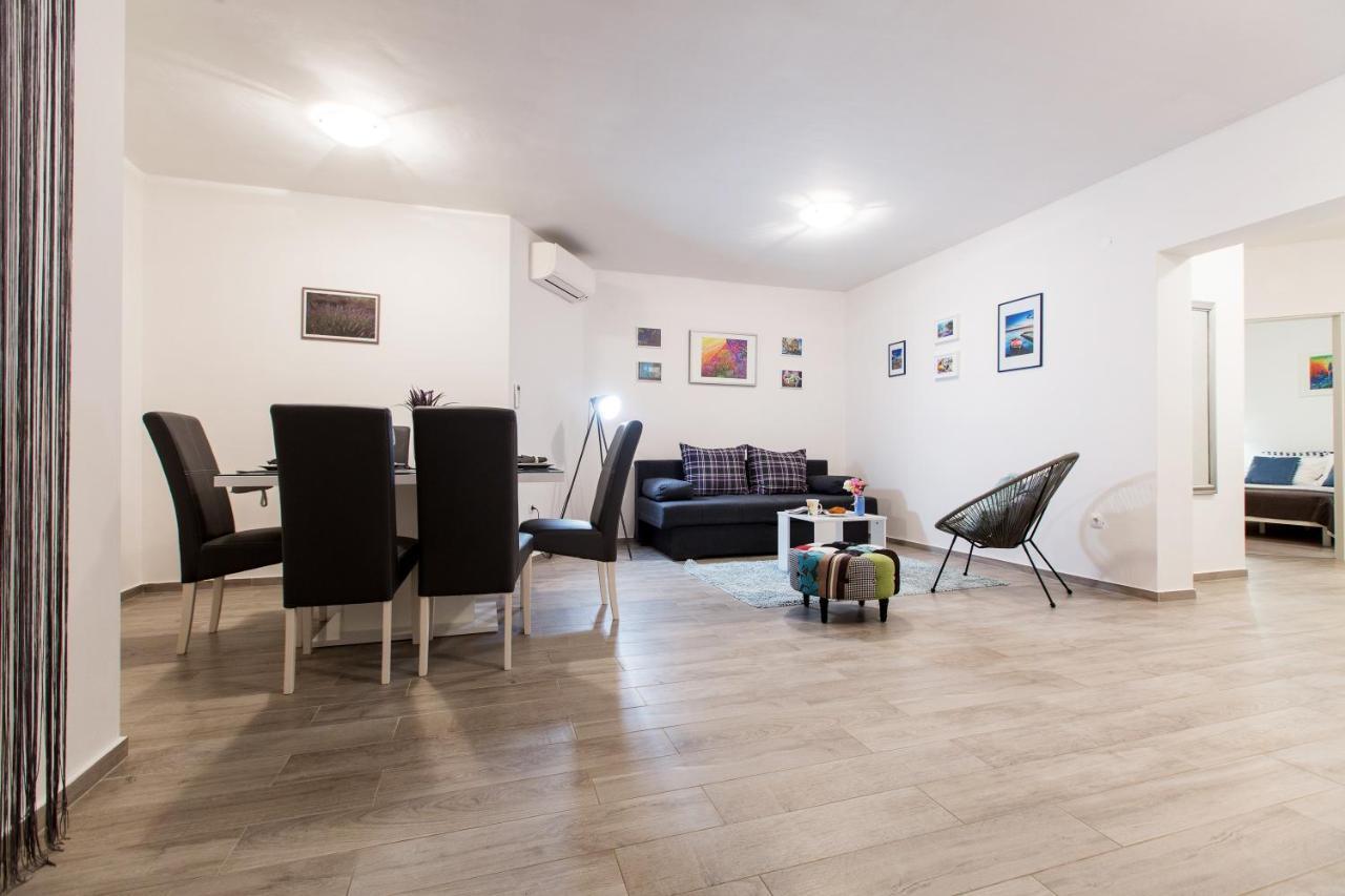 Maiv Residence - Family & Designer Suites Rogoznica  Cameră foto