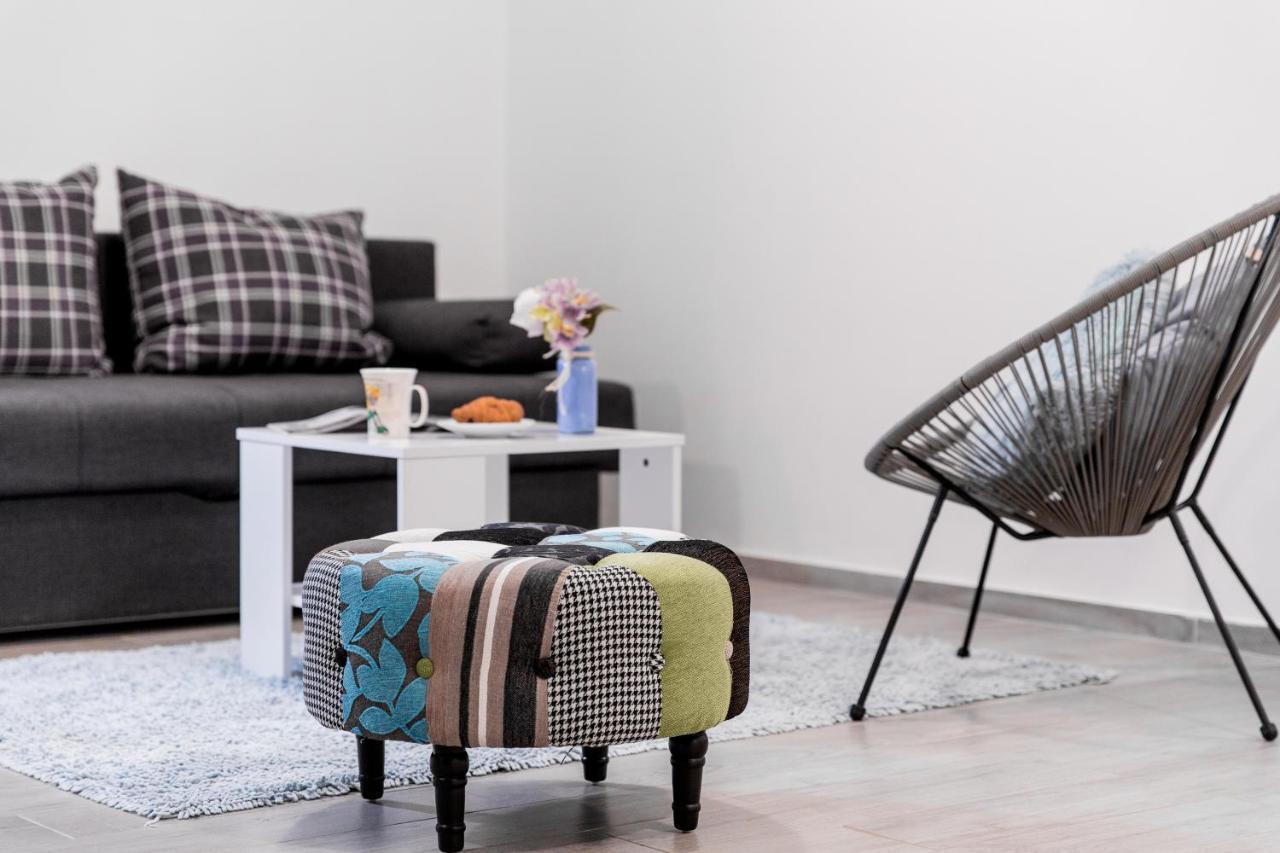 Maiv Residence - Family & Designer Suites Rogoznica  Cameră foto