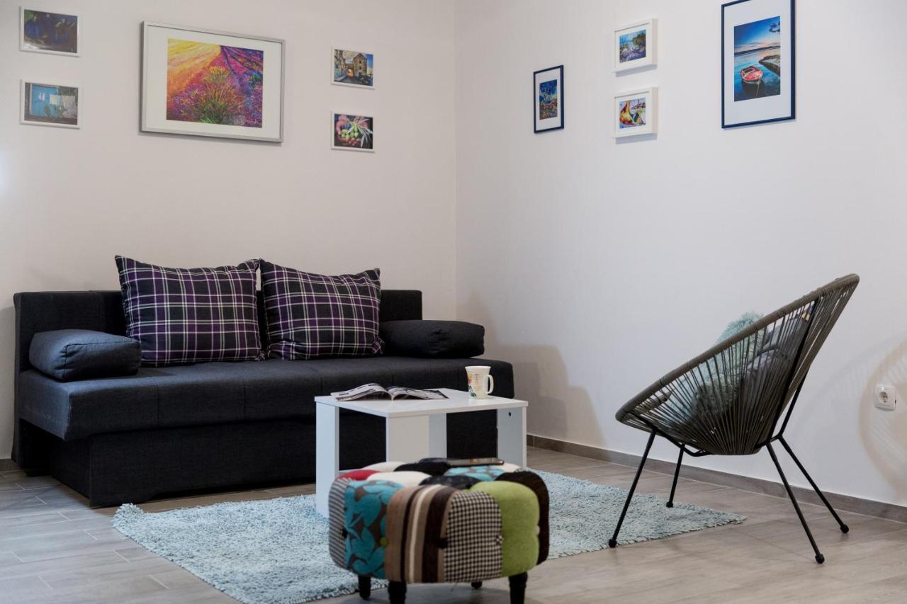 Maiv Residence - Family & Designer Suites Rogoznica  Cameră foto
