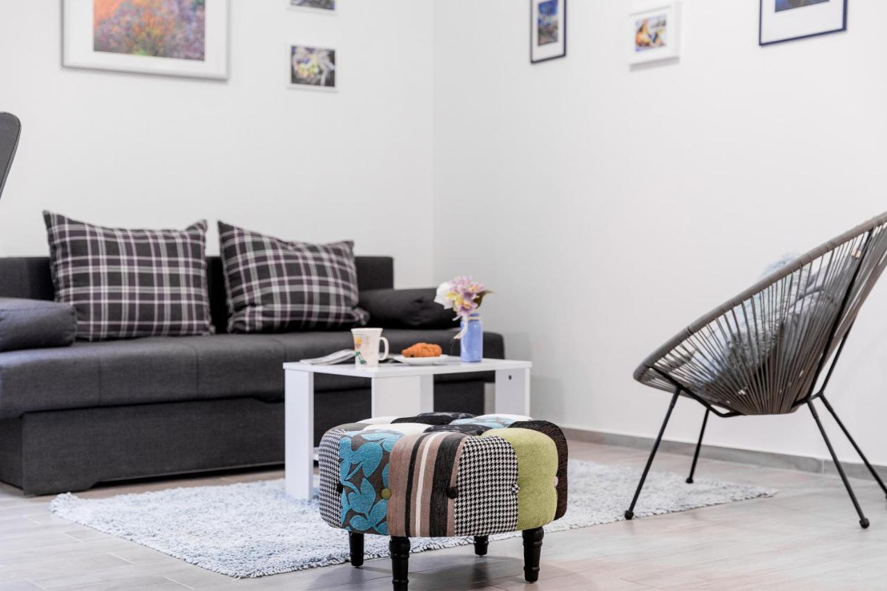 Maiv Residence - Family & Designer Suites Rogoznica  Cameră foto